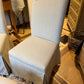 Hooker Furniture Tan Twill Chairs