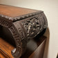 Antique Carved Chinese Wood Table / Bench